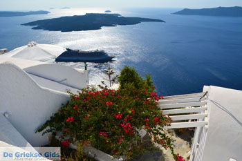 Firostefani Santorini | Cycladen Griekenland  | Foto 0027 - Foto van https://www.grieksegids.nl/fotos/santorini/normaal/firostefani-santorini-027.jpg