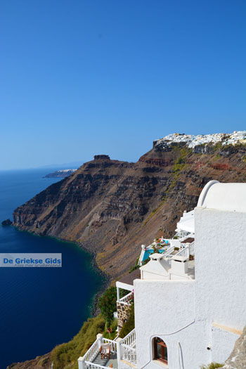 Firostefani Santorini | Cycladen Griekenland  | Foto 0030 - Foto van https://www.grieksegids.nl/fotos/santorini/normaal/firostefani-santorini-030.jpg