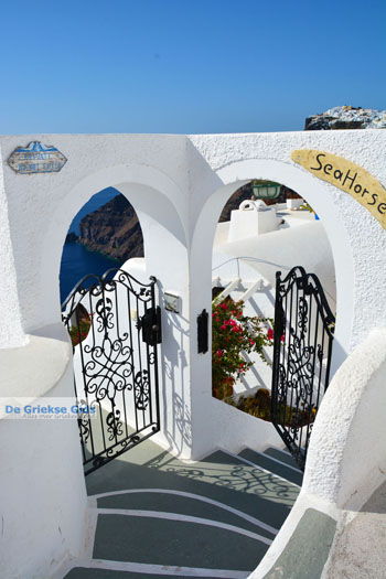 Firostefani Santorini | Cycladen Griekenland  | Foto 0034 - Foto van https://www.grieksegids.nl/fotos/santorini/normaal/firostefani-santorini-034.jpg