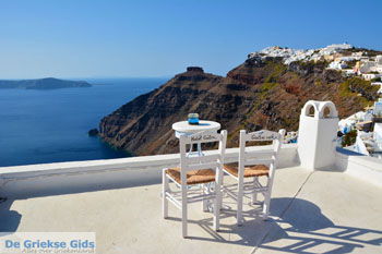 Firostefani Santorini | Cycladen Griekenland  | Foto 0041 - Foto van De Griekse Gids