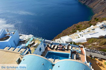 Firostefani Santorini | Cycladen Griekenland  | Foto 0042 - Foto van https://www.grieksegids.nl/fotos/santorini/normaal/firostefani-santorini-042.jpg