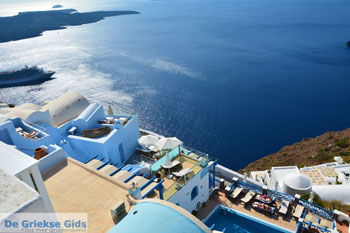 Firostefani vakantie