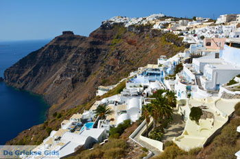 Firostefani Santorini | Cycladen Griekenland  | Foto 0044 - Foto van https://www.grieksegids.nl/fotos/santorini/normaal/firostefani-santorini-044.jpg