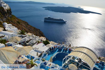 Firostefani Santorini | Cycladen Griekenland  | Foto 0050 - Foto van https://www.grieksegids.nl/fotos/santorini/normaal/firostefani-santorini-050.jpg
