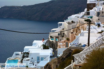 Imerovigli Santorini | Cycladen Griekenland  | Foto 0075 - Foto van https://www.grieksegids.nl/fotos/santorini/normaal/imerovigli-santorini-006.jpg