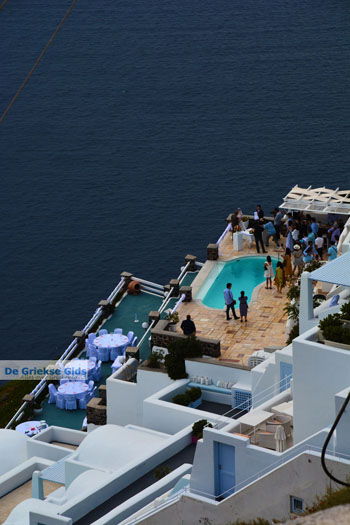 Imerovigli Santorini | Cycladen Griekenland  | Foto 0076 - Foto van https://www.grieksegids.nl/fotos/santorini/normaal/imerovigli-santorini-007.jpg