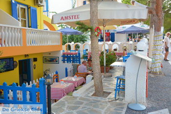 Kamari Santorini | Cycladen Griekenland  | Foto 0088 - Foto van https://www.grieksegids.nl/fotos/santorini/normaal/kamari-santorini-007.jpg