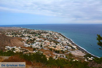 Kamari Santorini | Cycladen Griekenland  | Foto 0092 - Foto van https://www.grieksegids.nl/fotos/santorini/normaal/kamari-santorini-011.jpg