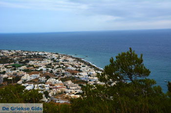 Kamari Santorini | Cycladen Griekenland  | Foto 0095 - Foto van https://www.grieksegids.nl/fotos/santorini/normaal/kamari-santorini-014.jpg