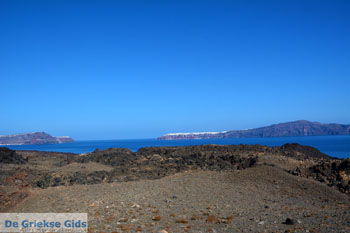 Palia en Nea Kameni Santorini | Cycladen Griekenland  | Foto 18 - Foto van https://www.grieksegids.nl/fotos/santorini/normaal/kameni-santorini-018.jpg