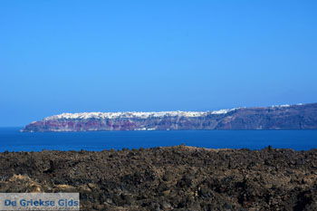 Palia en Nea Kameni Santorini | Cycladen Griekenland  | Foto 20 - Foto van https://www.grieksegids.nl/fotos/santorini/normaal/kameni-santorini-020.jpg