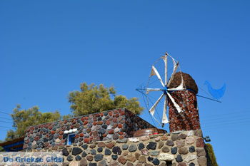 Ergens langs de weg op Santorini | Cycladen Griekenland | Foto 19 - Foto van https://www.grieksegids.nl/fotos/santorini/normaal/langs-de-weg-santorini-019.jpg
