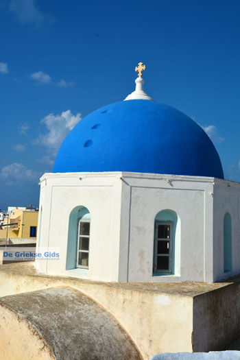 Megalochori Santorini | Cycladen Griekenland | Foto 33 - Foto van https://www.grieksegids.nl/fotos/santorini/normaal/megalochori-santorini-033.jpg