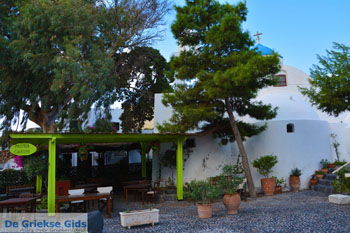 Megalochori Santorini | Cycladen Griekenland | Foto 51 - Foto van https://www.grieksegids.nl/fotos/santorini/normaal/megalochori-santorini-051.jpg