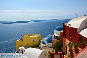 Oia Santorini | Cycladen Griekenland | Foto 1002 - Foto van https://www.grieksegids.nl/fotos/santorini/normaal/oia-santorini-003.jpg