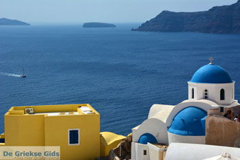 Oia Santorini | Cycladen Griekenland | Foto 1004 - Foto van https://www.grieksegids.nl/fotos/santorini/normaal/oia-santorini-005.jpg