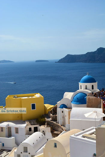 Oia Santorini | Cycladen Griekenland | Foto 1005 - Foto van https://www.grieksegids.nl/fotos/santorini/normaal/oia-santorini-006.jpg