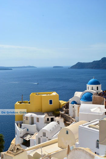 Oia Santorini | Cycladen Griekenland | Foto 1006 - Foto van https://www.grieksegids.nl/fotos/santorini/normaal/oia-santorini-007.jpg
