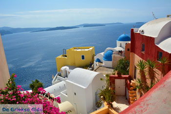 Oia Santorini | Cycladen Griekenland | Foto 1011 - Foto van https://www.grieksegids.nl/fotos/santorini/normaal/oia-santorini-012.jpg