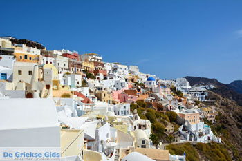 Oia Santorini | Cycladen Griekenland | Foto 1020 - Foto van https://www.grieksegids.nl/fotos/santorini/normaal/oia-santorini-021.jpg