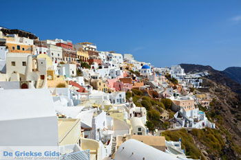 Oia Santorini | Cycladen Griekenland | Foto 1021 - Foto van https://www.grieksegids.nl/fotos/santorini/normaal/oia-santorini-022.jpg