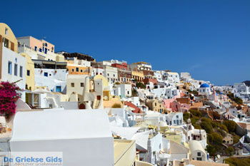 Oia Santorini | Cycladen Griekenland | Foto 1023 - Foto van https://www.grieksegids.nl/fotos/santorini/normaal/oia-santorini-024.jpg