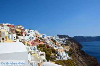 Oia Santorini | Cycladen Griekenland | Foto 1024 - Foto van https://www.grieksegids.nl/fotos/santorini/normaal/oia-santorini-025.jpg
