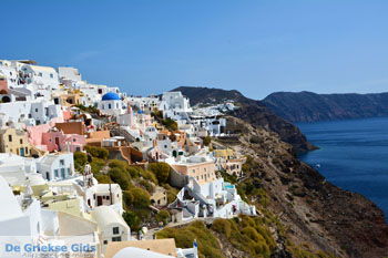 Oia Santorini | Cycladen Griekenland | Foto 1025 - Foto van https://www.grieksegids.nl/fotos/santorini/normaal/oia-santorini-026.jpg