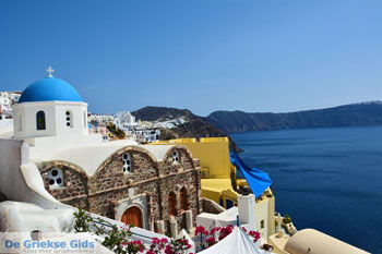 Oia Santorini | Cycladen Griekenland | Foto 1034 - Foto van https://www.grieksegids.nl/fotos/santorini/normaal/oia-santorini-035.jpg