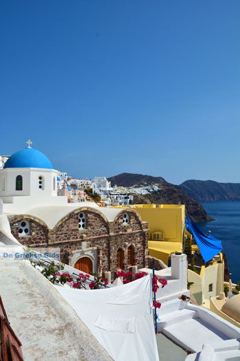 Oia Santorini | Cycladen Griekenland | Foto 1035 - Foto van https://www.grieksegids.nl/fotos/santorini/normaal/oia-santorini-036.jpg