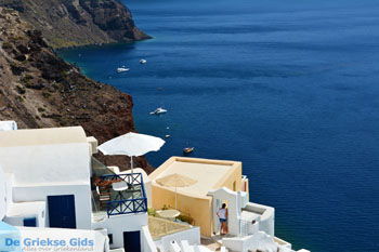 Oia Santorini | Cycladen Griekenland | Foto 1037 - Foto van https://www.grieksegids.nl/fotos/santorini/normaal/oia-santorini-038.jpg