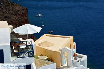 Oia Santorini | Cycladen Griekenland | Foto 1038 - Foto van https://www.grieksegids.nl/fotos/santorini/normaal/oia-santorini-039.jpg