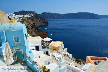 Oia Santorini | Cycladen Griekenland | Foto 1039 - Foto van https://www.grieksegids.nl/fotos/santorini/normaal/oia-santorini-040.jpg