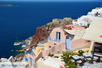 Oia Santorini | Cycladen Griekenland | Foto 1040 - Foto van https://www.grieksegids.nl/fotos/santorini/normaal/oia-santorini-041.jpg