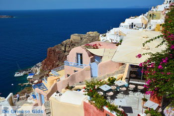 Oia Santorini | Cycladen Griekenland | Foto 1041 - Foto van https://www.grieksegids.nl/fotos/santorini/normaal/oia-santorini-042.jpg