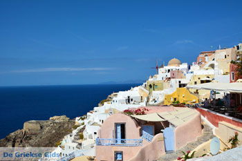 Oia Santorini | Cycladen Griekenland | Foto 1044 - Foto van https://www.grieksegids.nl/fotos/santorini/normaal/oia-santorini-045.jpg