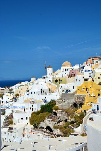 Oia Santorini | Cycladen Griekenland | Foto 1045 - Foto van https://www.grieksegids.nl/fotos/santorini/normaal/oia-santorini-046.jpg