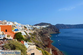 Oia Santorini | Cycladen Griekenland | Foto 1047 - Foto van https://www.grieksegids.nl/fotos/santorini/normaal/oia-santorini-048.jpg