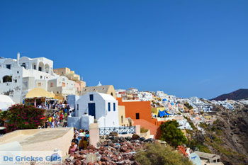 Oia Santorini | Cycladen Griekenland | Foto 1048 - Foto van https://www.grieksegids.nl/fotos/santorini/normaal/oia-santorini-049.jpg