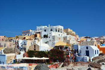 Oia Santorini | Cycladen Griekenland | Foto 1051 - Foto van https://www.grieksegids.nl/fotos/santorini/normaal/oia-santorini-052.jpg