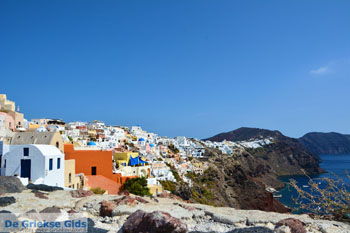 Oia Santorini | Cycladen Griekenland | Foto 1053 - Foto van https://www.grieksegids.nl/fotos/santorini/normaal/oia-santorini-054.jpg