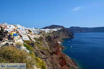 Oia Santorini | Cycladen Griekenland | Foto 1054 - Foto van https://www.grieksegids.nl/fotos/santorini/normaal/oia-santorini-055.jpg