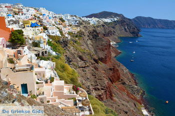 Oia Santorini | Cycladen Griekenland | Foto 1058 - Foto van https://www.grieksegids.nl/fotos/santorini/normaal/oia-santorini-059.jpg