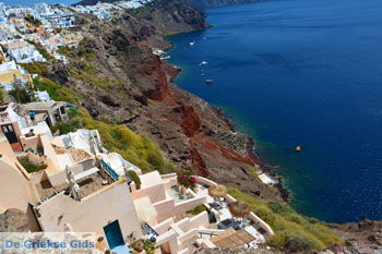 Oia Santorini | Cycladen Griekenland | Foto 1065 - Foto van https://www.grieksegids.nl/fotos/santorini/normaal/oia-santorini-066.jpg