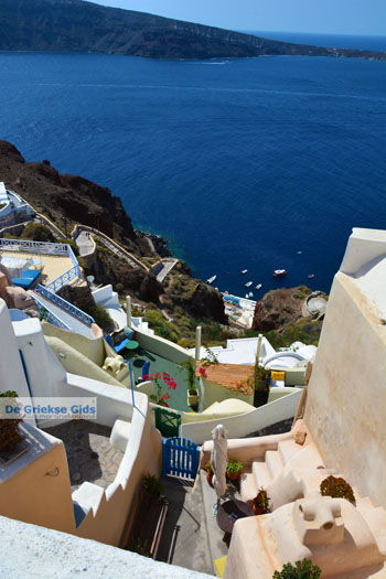 Oia Santorini | Cycladen Griekenland | Foto 1085 - Foto van https://www.grieksegids.nl/fotos/santorini/normaal/oia-santorini-086.jpg