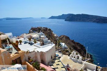 Oia Santorini | Cycladen Griekenland | Foto 1091 - Foto van https://www.grieksegids.nl/fotos/santorini/normaal/oia-santorini-092.jpg