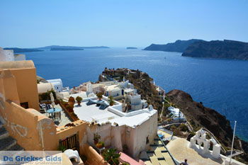 Oia Santorini | Cycladen Griekenland | Foto 1092 - Foto van https://www.grieksegids.nl/fotos/santorini/normaal/oia-santorini-093.jpg