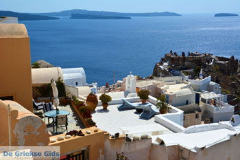Oia Santorini | Cycladen Griekenland | Foto 1095 - Foto van https://www.grieksegids.nl/fotos/santorini/normaal/oia-santorini-096.jpg