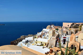 Oia Santorini | Cycladen Griekenland | Foto 1096 - Foto van https://www.grieksegids.nl/fotos/santorini/normaal/oia-santorini-097.jpg