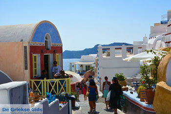 Oia Santorini | Cycladen Griekenland | Foto 1099 - Foto van https://www.grieksegids.nl/fotos/santorini/normaal/oia-santorini-100.jpg